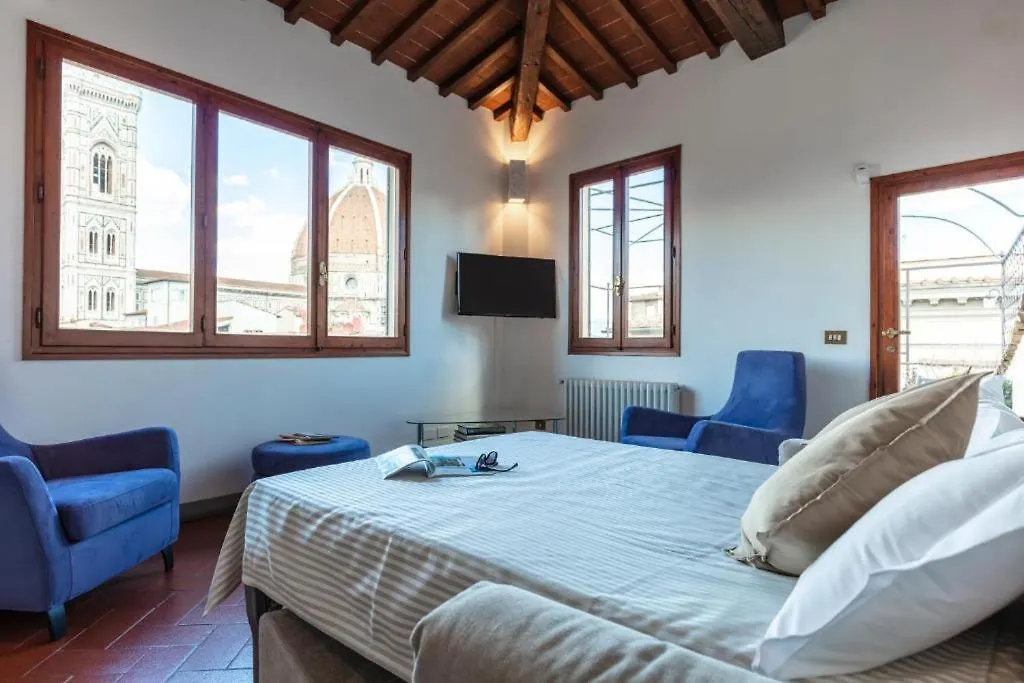 Appartamento Duomo Spectacular Terrace Firenze Italia