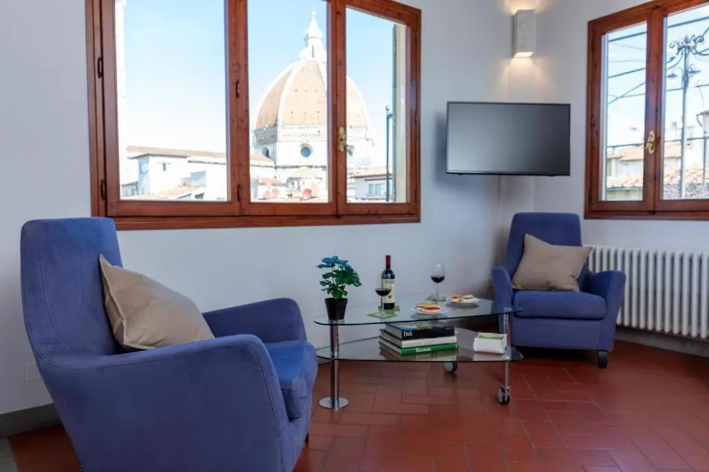 Appartamento Duomo Spectacular Terrace Firenze
